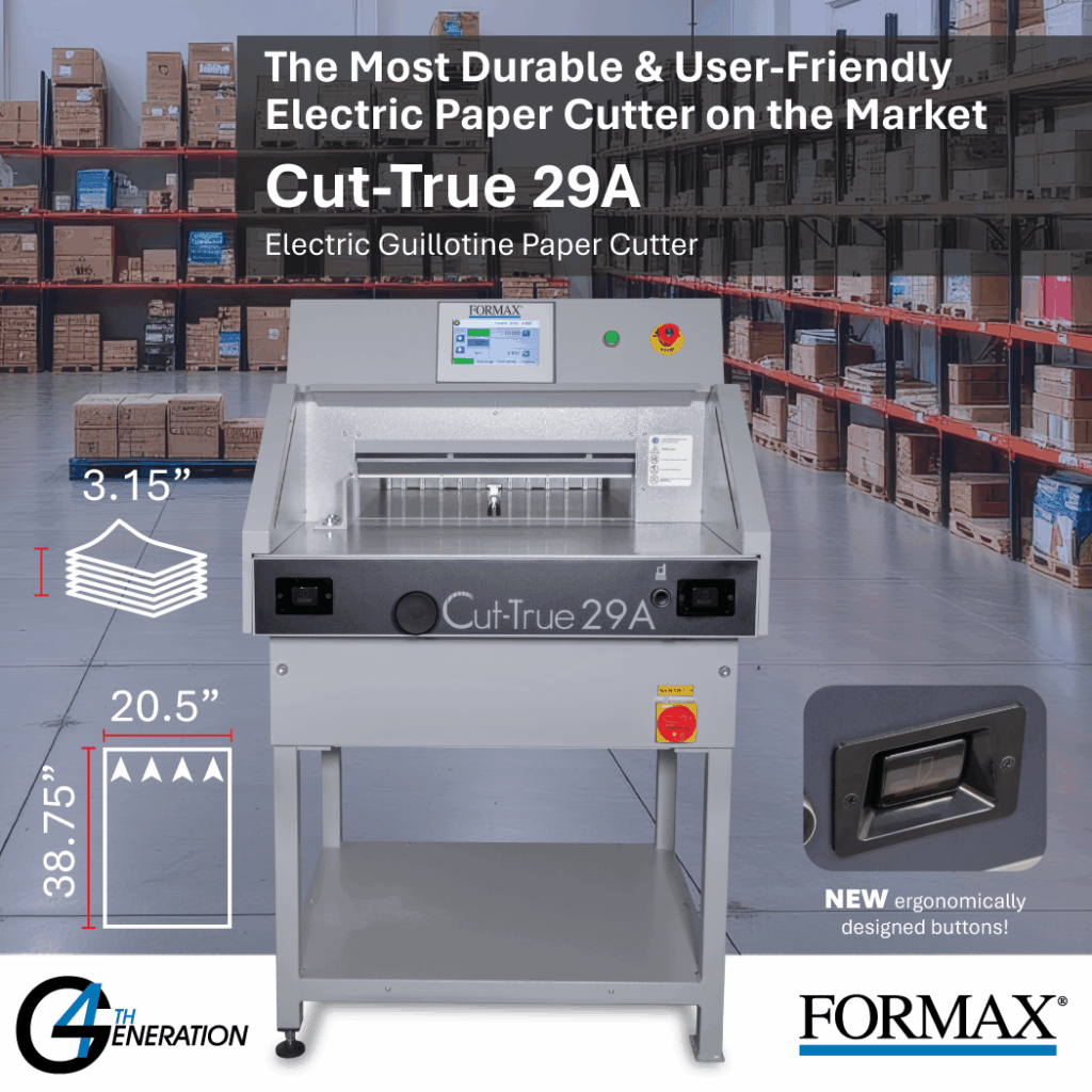 Cut-True 29A feature callout
