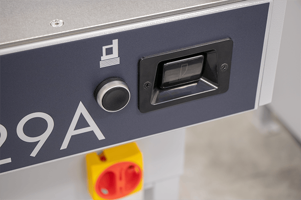 Cut-True 29A cut button