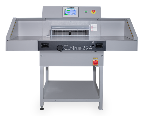 Formax Cut-True 29A Automatic Electric Guillotine Cutter