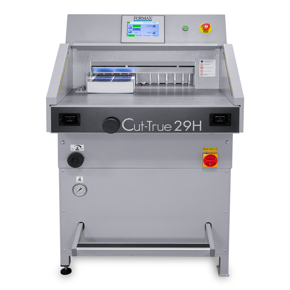 Cut-True 29H without side tables