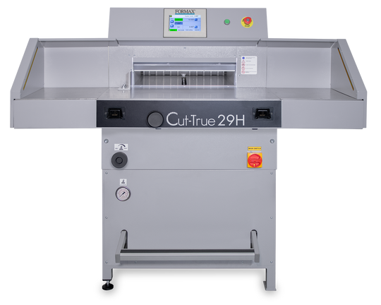 Formax Cut-True 29H Hydraulic Guillotine Cutter
