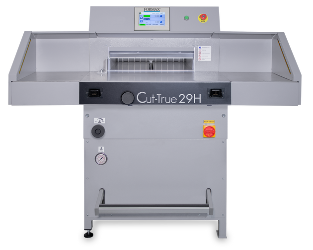 Formax Cut-True 29H Hydraulic Guillotine Cutter