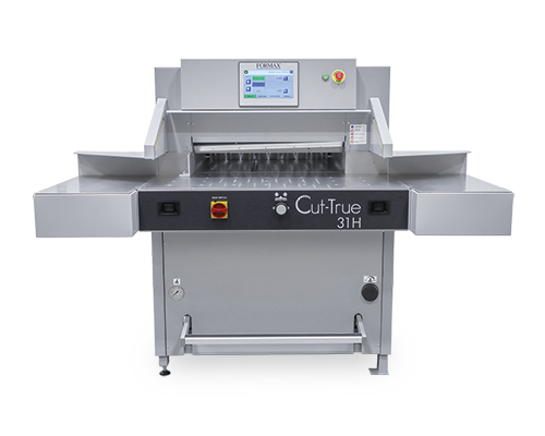 Formax Cut-True 31H Hydraulic Guillotine Cutter