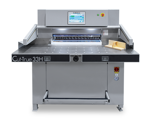 Formax Cut-True 33H Hydraulic Guillotine Cutter