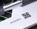 Cut-True DDC50 QR code recognition