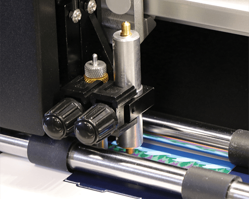 Cut-True DDC50 dual-action cutting/creasing head