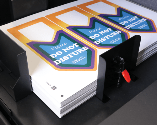 Cut-True DDC50 high-capacity vacuum belt feeder