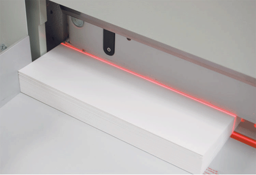 Cut-True LED cut line
