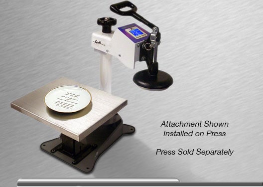 DC-Plate Plate Attachment
