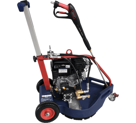 Dual Pressure Cleaner 2200psi - detail view