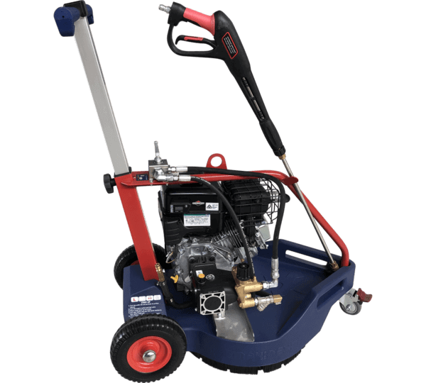 Dual Pressure Cleaner 2200psi - detail view