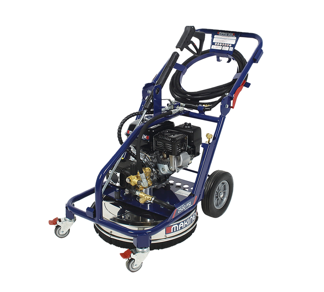 Dual Pressure Washer 2500psi