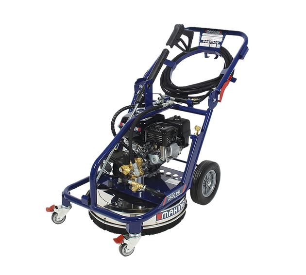 Dual Pressure Washer 2500psi