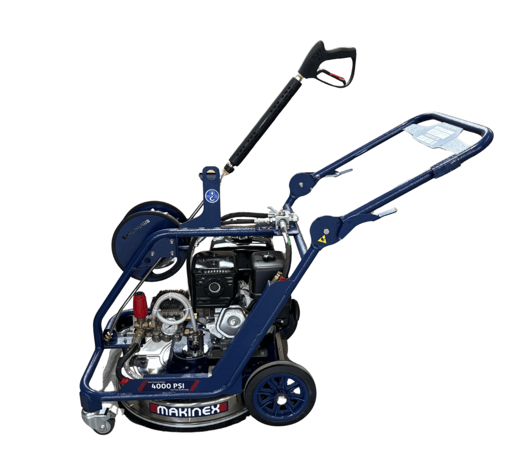 Dual Pressure Washer 4000psi