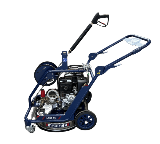 Dual Pressure Washer 4000psi