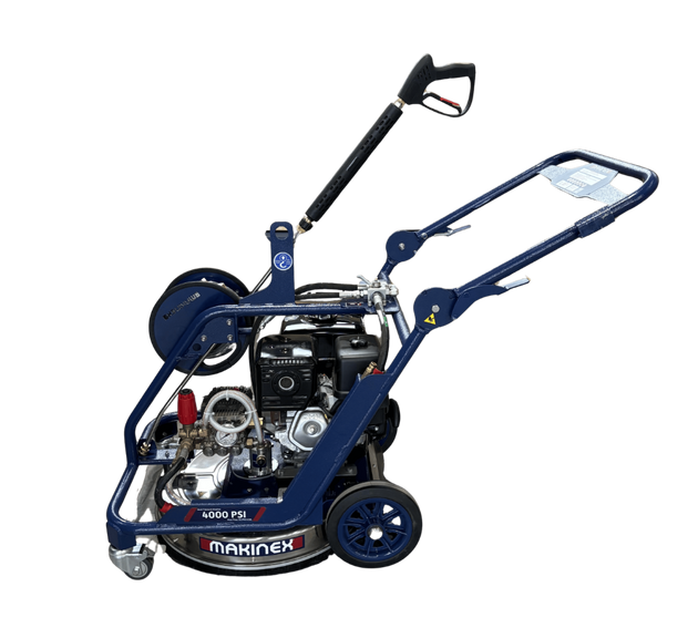 Dual Pressure Washer 4000psi