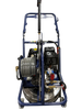 Dual Pressure Washer 4000psi - front view