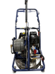 Dual Pressure Washer 4000psi - front view
