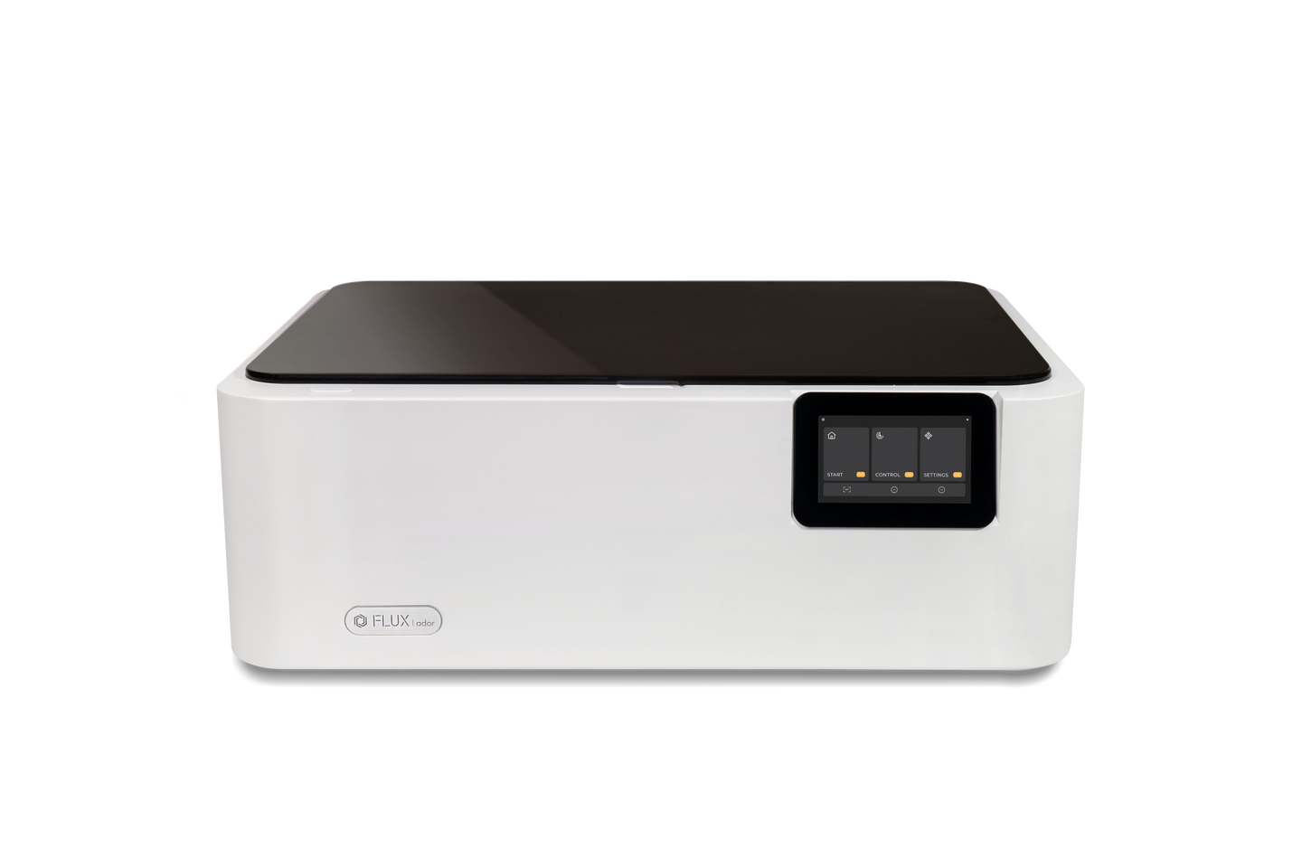 FLUX Ador 10W color printing laser cutter