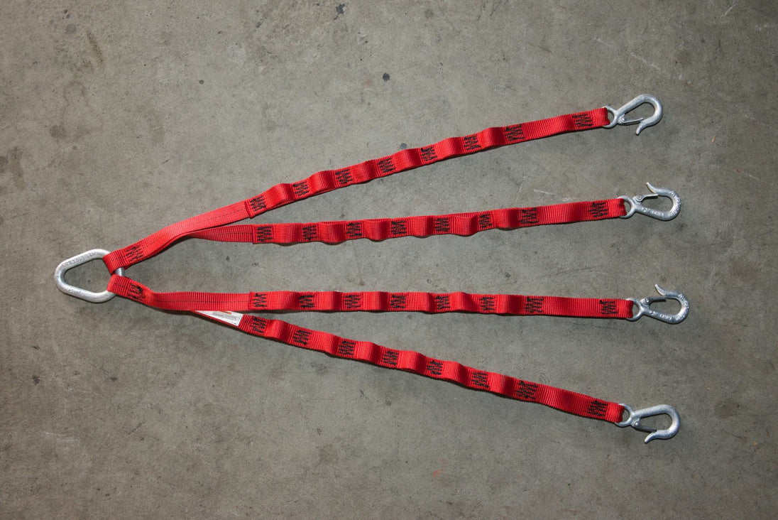 PHT - Sling Attachment - detail view