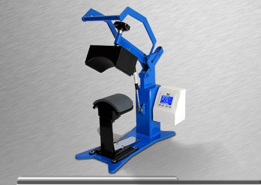 DK7 Digital Knight 4x7 Cap Press