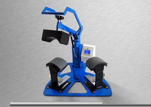 DK7T Digital Knight 4x7 Twin Cap Press