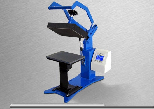 DK8 Digital Knight 6x8 Label Press