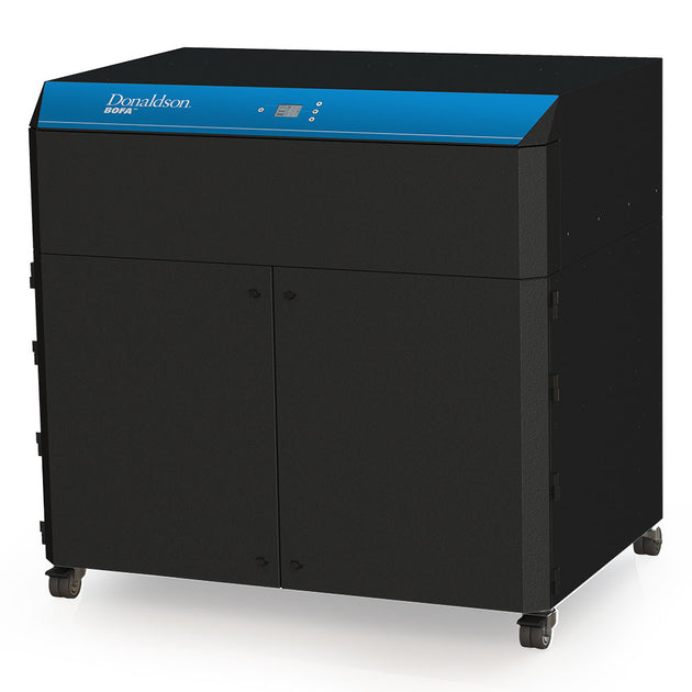 Donaldson BOFA AD 2000 iQ powder-coated