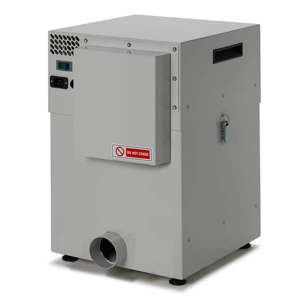 Donaldson BOFA AD 350, manufacturer back photo