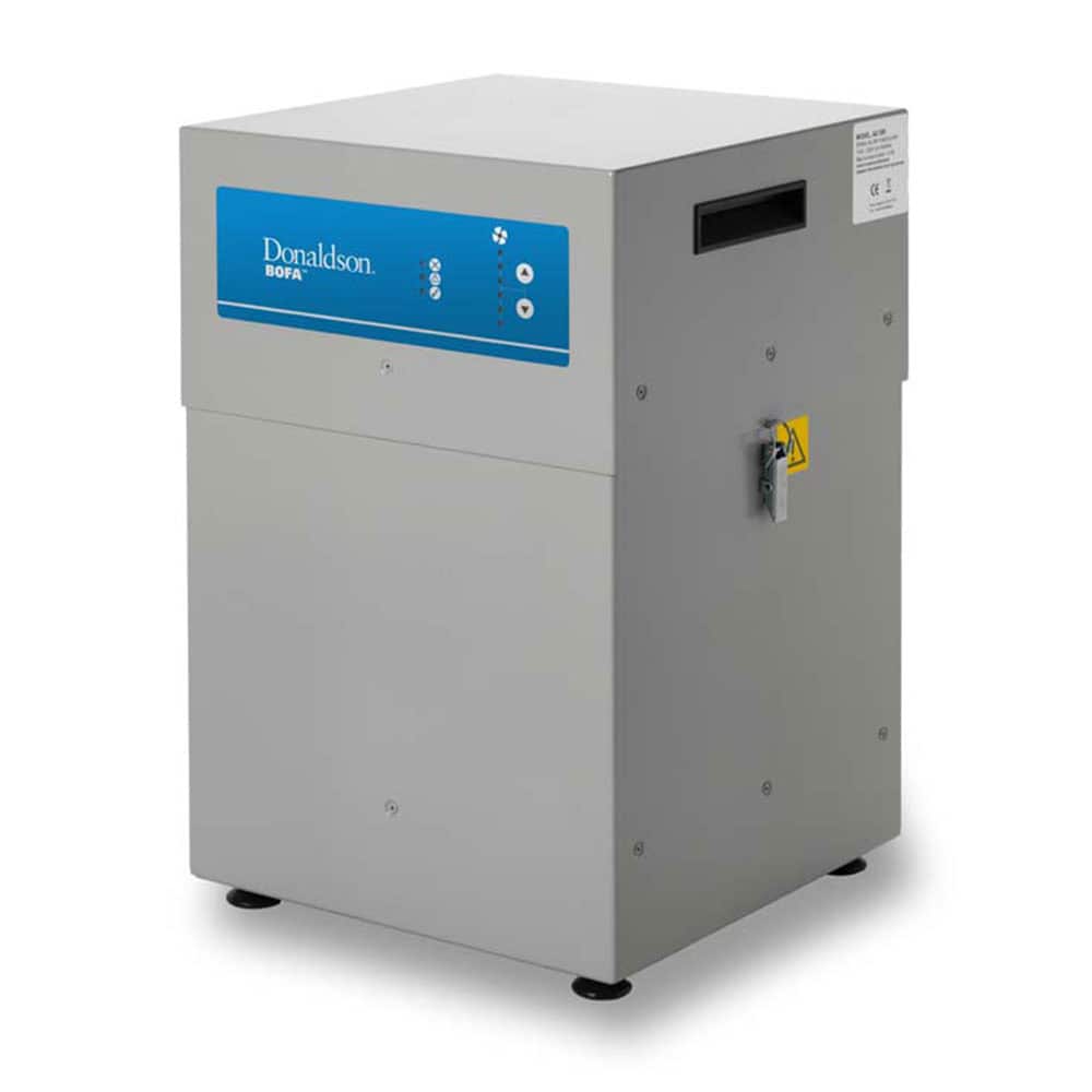 Donaldson BOFA AD 350, manufacturer front photo