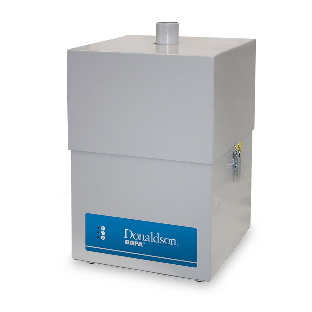 Donaldson BOFA AD Access fume extractor, manufacturer photo