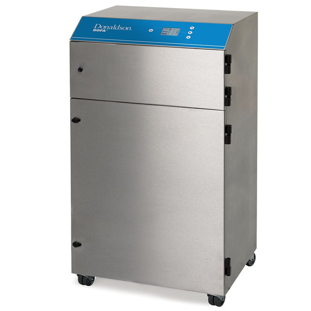 Donaldson BOFA AD PVC iQ stainless steel