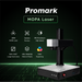 FLUX Promark MOPA feature