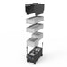 Filtrabox ExpandX-1 Fume Extractor - Exploded View