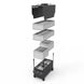 Filtrabox ExpandX-1 Fume Extractor - Exploded View