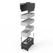 Filtrabox ExpandX-2 Fume Extractor - Exploded View