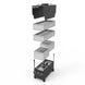 Filtrabox ExpandX-2 Fume Extractor - Exploded View