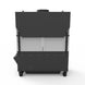 Filtrabox ExpandX-2 Fume Extractor - Side View