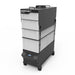 Filtrabox ExpandX-3 Fume Extractor - Perspective View