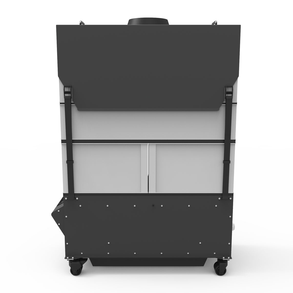 Filtrabox ExpandX-3 Fume Extractor - Side View