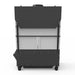 Filtrabox ExpandX-3 Fume Extractor - Side View