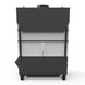 Filtrabox ExpandX-3 Fume Extractor - Side View