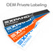 Filtrabox ExpandX-1 Fume Extractor - Labels
