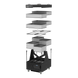 Filtrabox Expand XF Fume Extractor - Exploded View