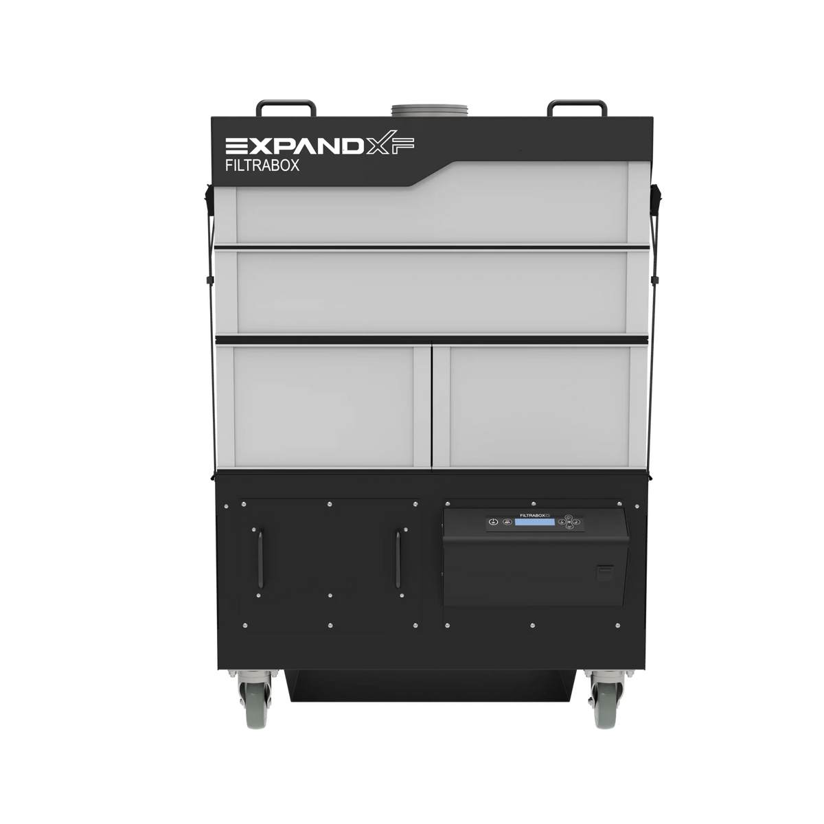 Filtrabox Expand XF Fume Extractor - Front View