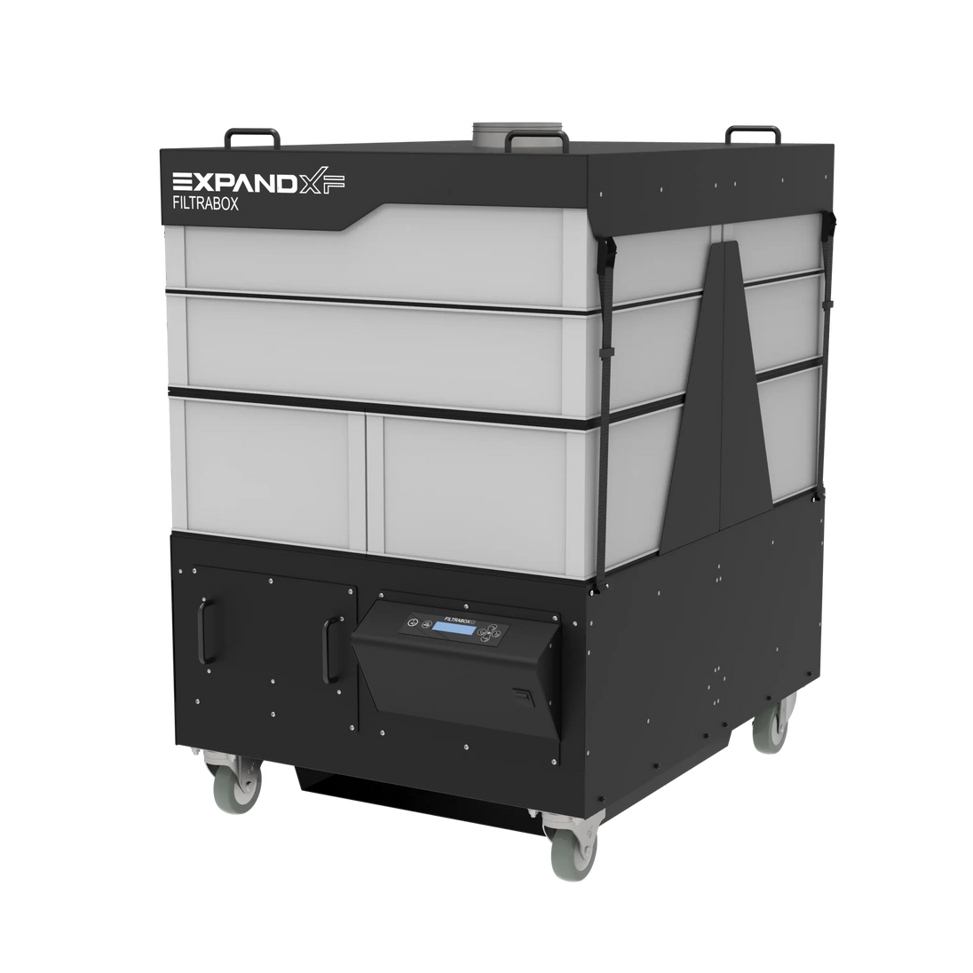 Filtrabox Expand XF Fume Extractor - Perspective View