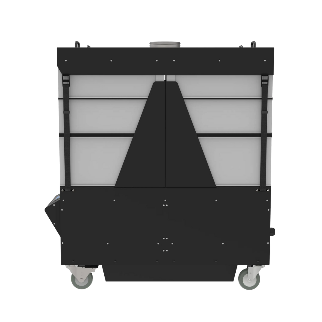 Filtrabox Expand XF Fume Extractor - Side View