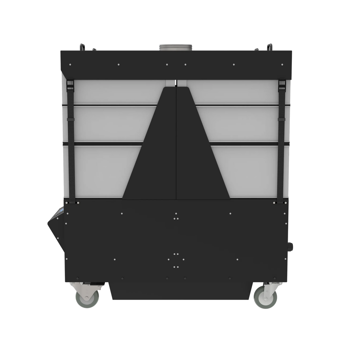 Filtrabox Expand XF Fume Extractor - Side View