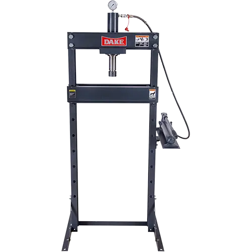 Dake F-20 20 Ton Floor Press
