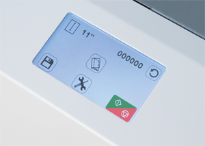 FD 1606 Control Panel
